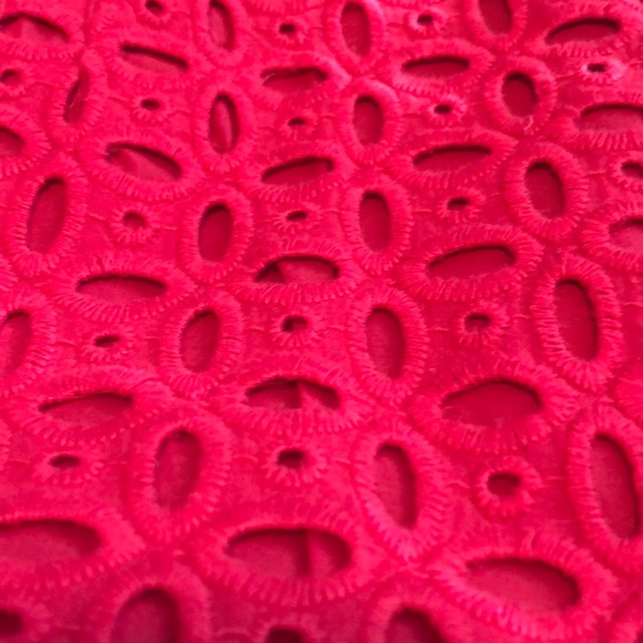 J.Crew Eyelet Pencil Skirt - Picture 4 of 5